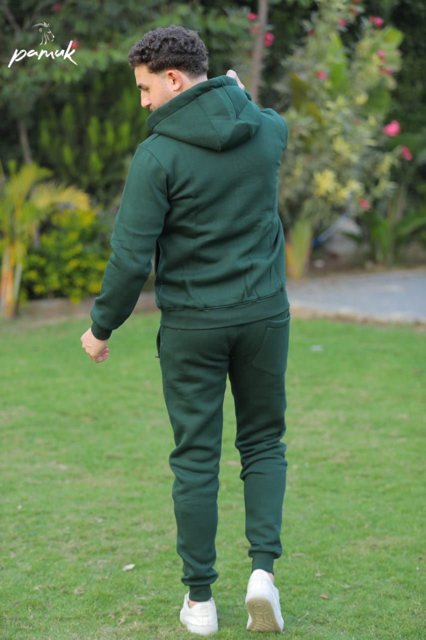 training suit darkgreen 1
