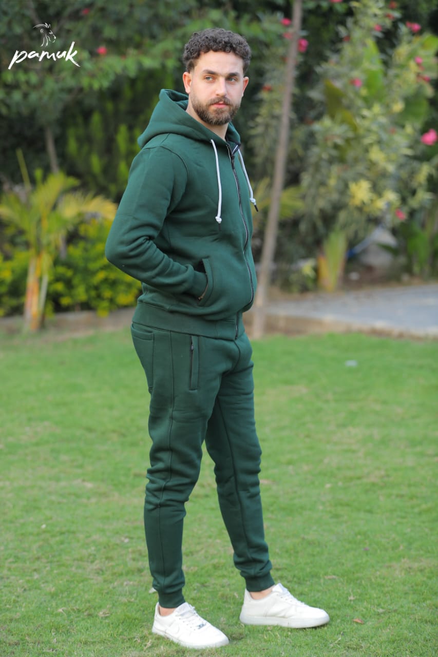 training suit darkgreen 1
