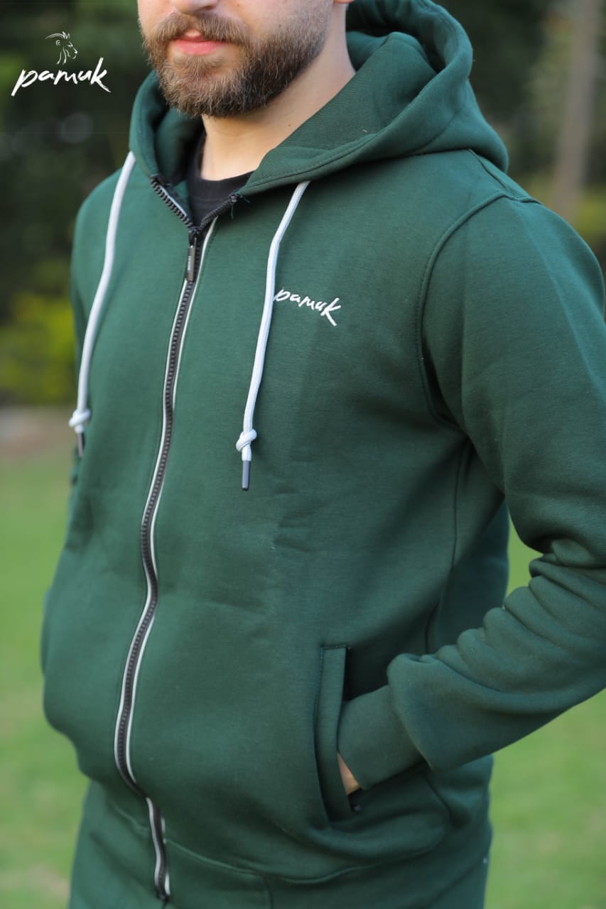 training suit darkgreen 1