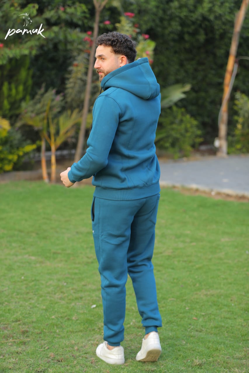 training suit petrol1